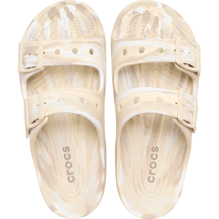 Women's Marbled Saturday Sandal - US 4332