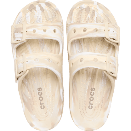 Women's Marbled Saturday Sandal - US 4332