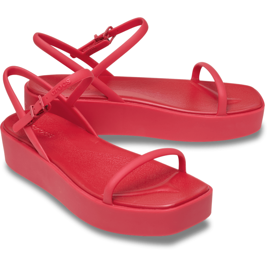 Miami Platform Y Strap Sandal - US 7809