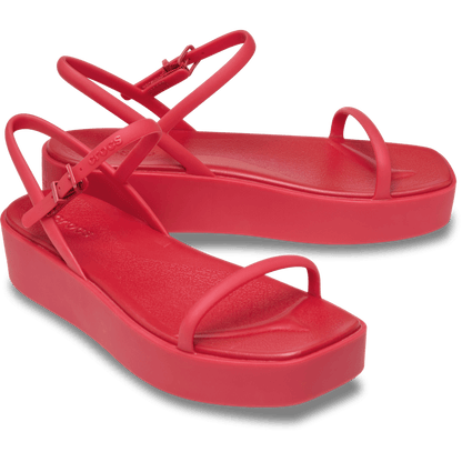 Miami Platform Y Strap Sandal - US 7809