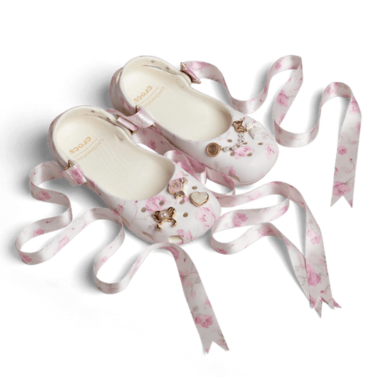 LoveShackFancy Classic Ballet Flat - US 7177
