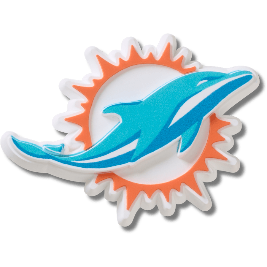 NFL Miami Dolphins Logo - US 9348