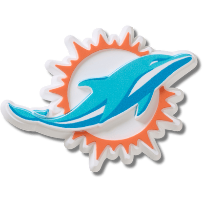 NFL Miami Dolphins Logo - US 9348