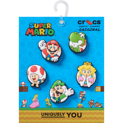 Mario & Friends 5 Pack - US 5565