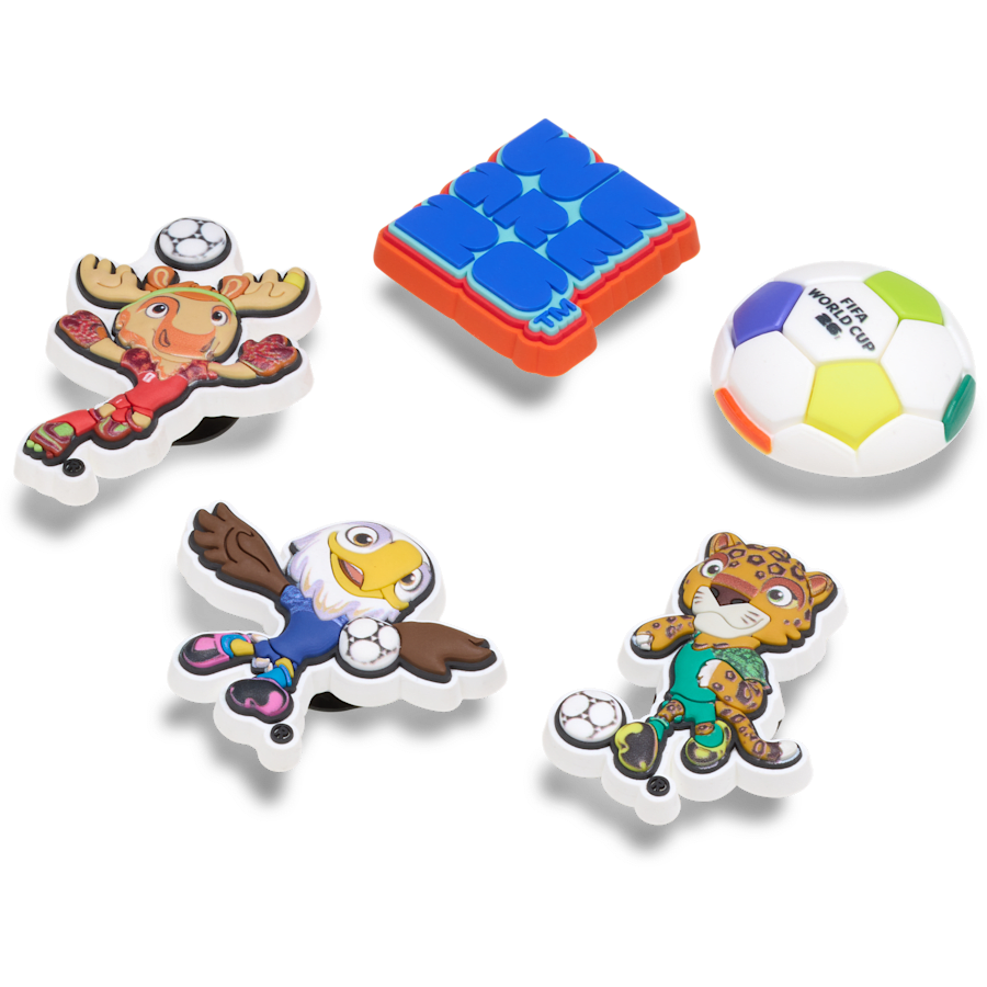 FIFA World Cup 2026™ 5 Pack - US 3843