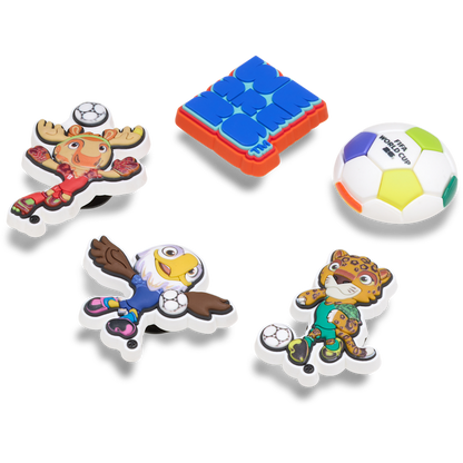 FIFA World Cup 2026™ 5 Pack - US 3843
