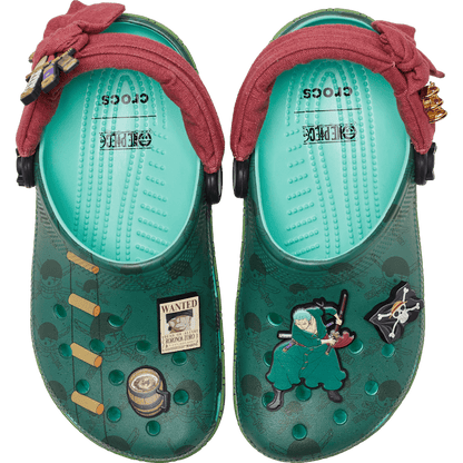 ONE PIECE Zoro Classic Clog - US 7437