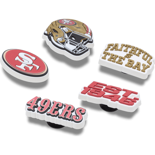NFL San Francisco 49ers 5 Pack - US 3819
