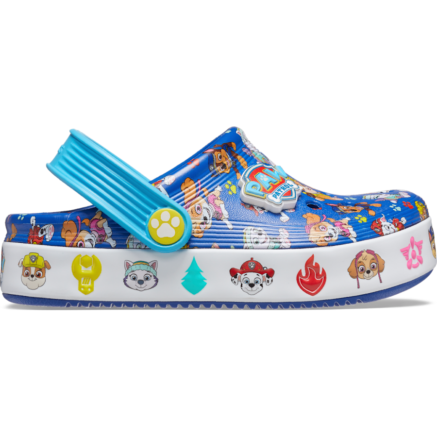 Toddler PawPatrol™ Off Court Clog - US 8865