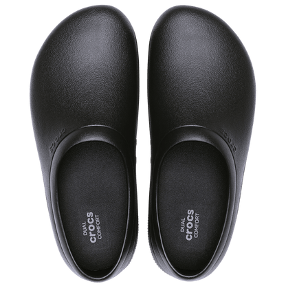 Crocs On The Clock Work Slip-On - US 2850