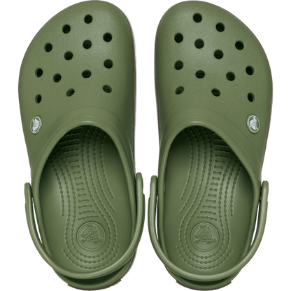 Crocband Gum Clog - US 1132