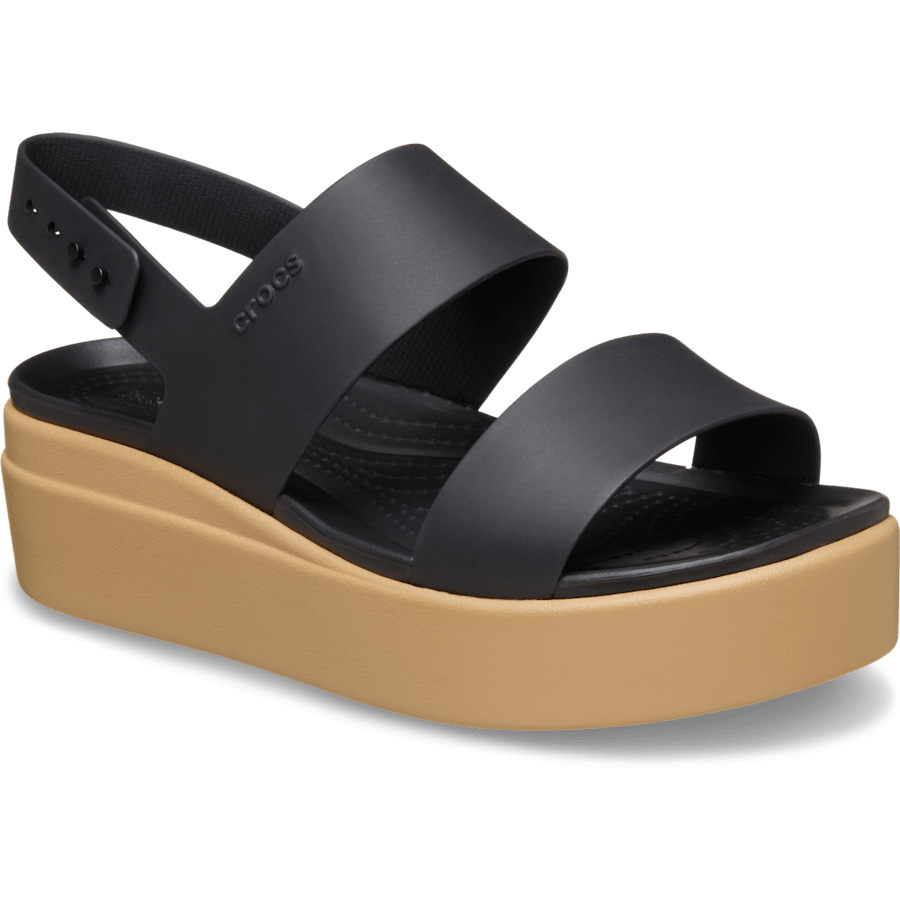 Brooklyn Low Wedge Sandal - US 3384