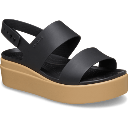 Brooklyn Low Wedge Sandal - US 3384