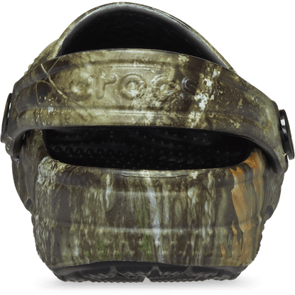 Infant Crocs Littles™ Realtree APX Classic Clog - US 3677