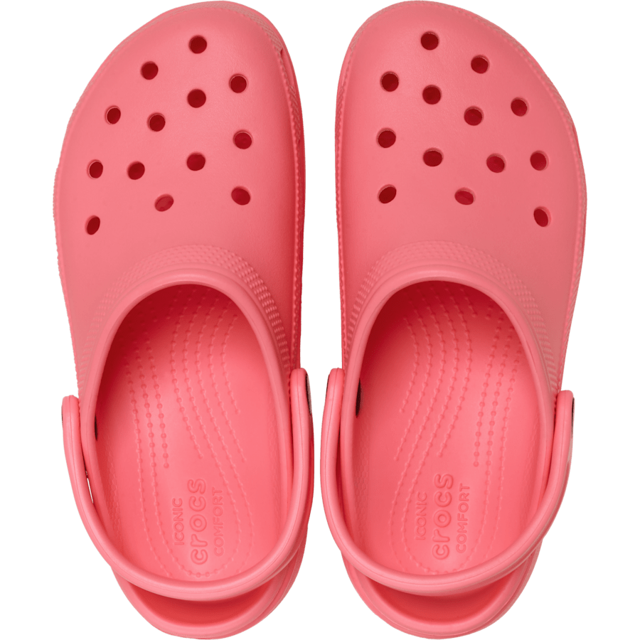 Women's Classic Platform Clog - US 5192