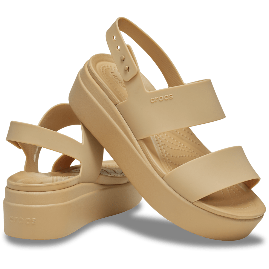 Brooklyn Low Wedge Sandal - US 6313