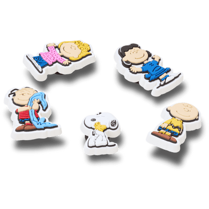 Peanuts Jibbitz 5-pack - US 5516
