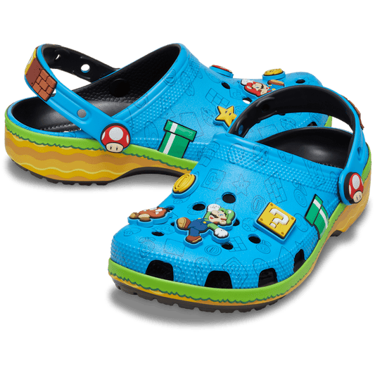 Super Mario™ Classic Clog - US 9577