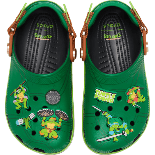 Kids’ Teenage Mutant Ninja Turtles Classic Clog - US 2682