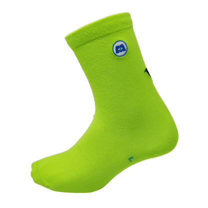 CrocsSocks Kids' Monsters Inc Mike - US 4193