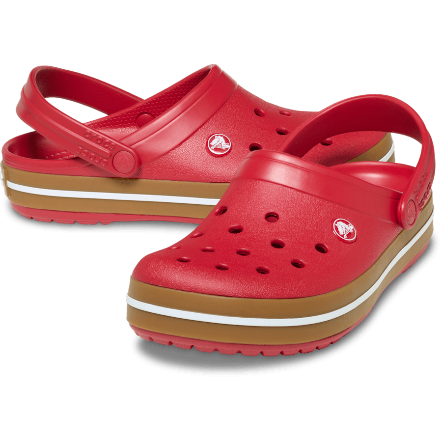 Crocband Gum Clog - US 3379