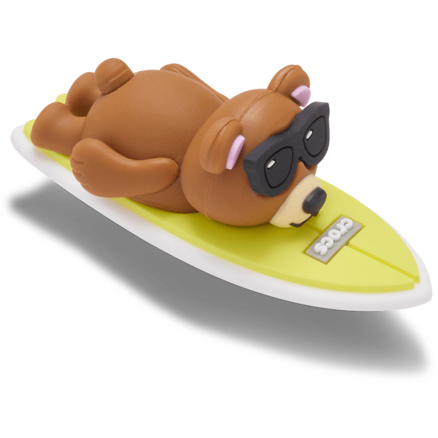 3D Surfing Bear - US 6301