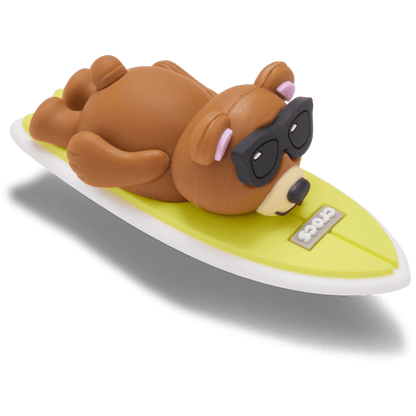3D Surfing Bear - US 6301
