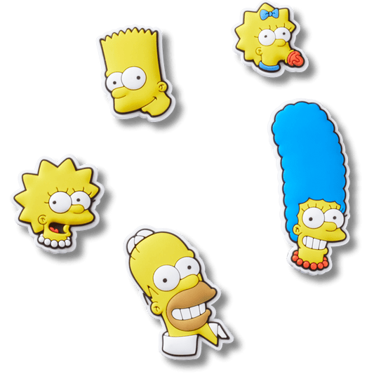 The Simpsons 5 Pack - US 3672