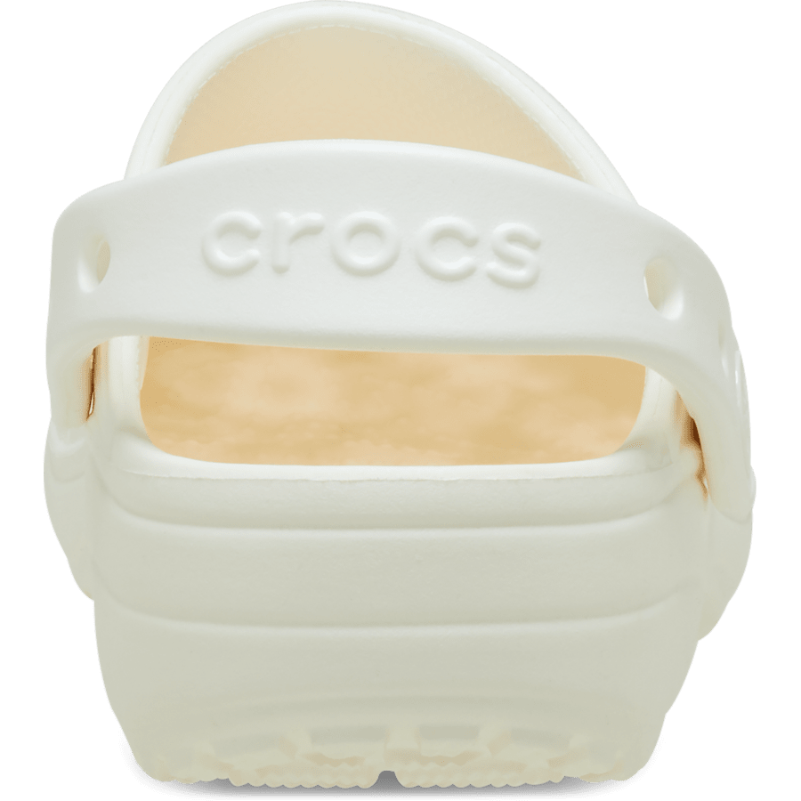 Kids' Classic Floral Cut-Out Clog - US 6352
