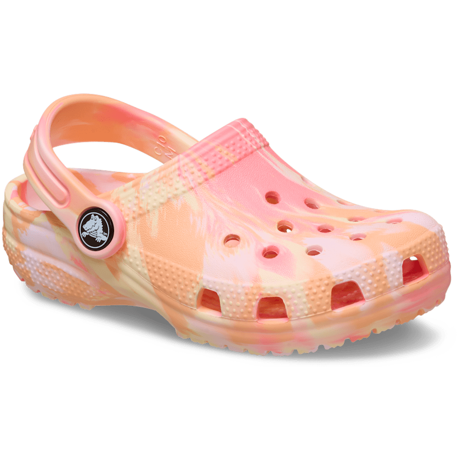 Toddler Classic Marbled Clog - US 6807