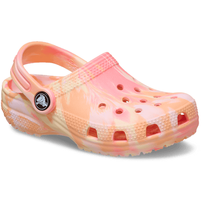 Toddler Classic Marbled Clog - US 6807