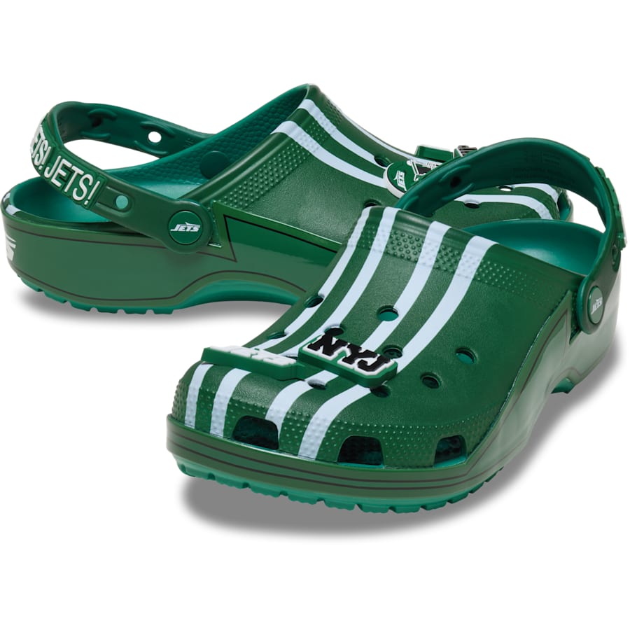 NFL New York Jets Classic Clog - US 9027