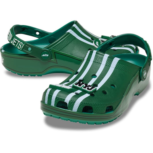 NFL New York Jets Classic Clog - US 9027