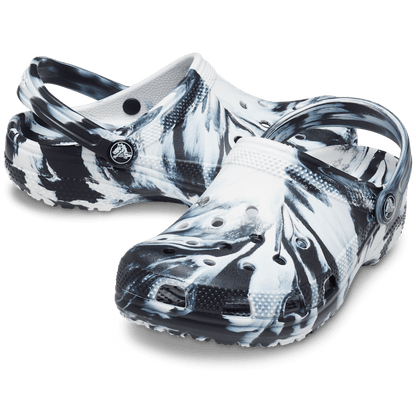 Kids' Classic Marbled Clog - US 1328