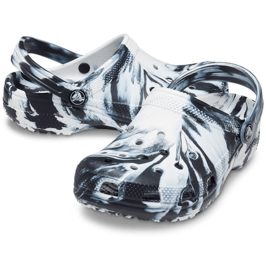 Kids' Classic Marbled Clog - US 1328