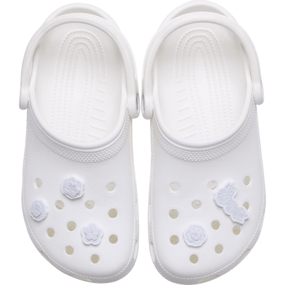 White Elegant Floral 5 Pack - US 1764