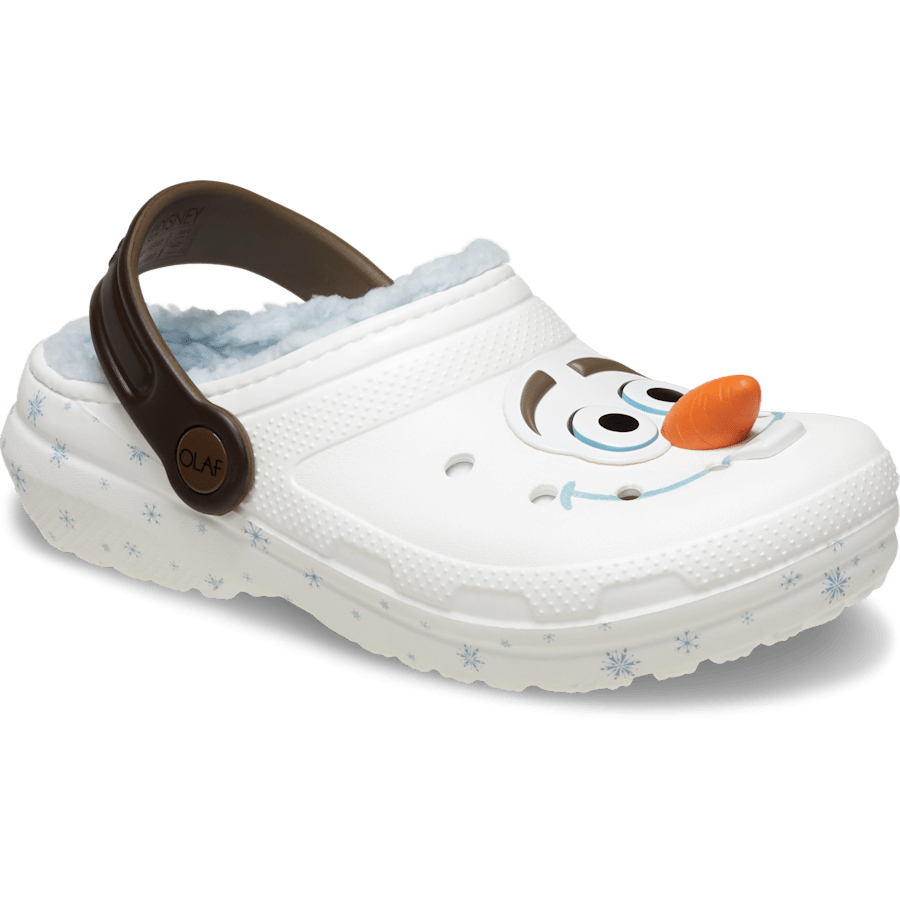 Kids' Disney Frozen Olaf Lined Classic Clog - US 1678