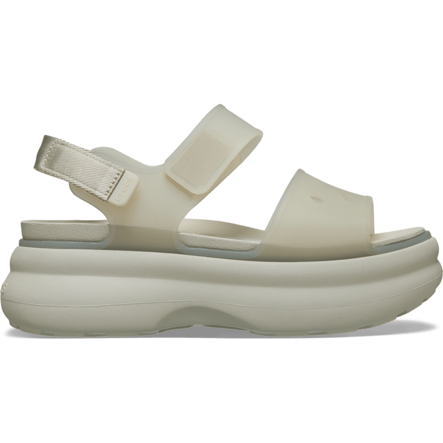 Soho Y Strap Frosted Sandal - US 7601