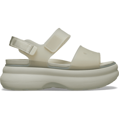 Soho Y Strap Frosted Sandal - US 7601
