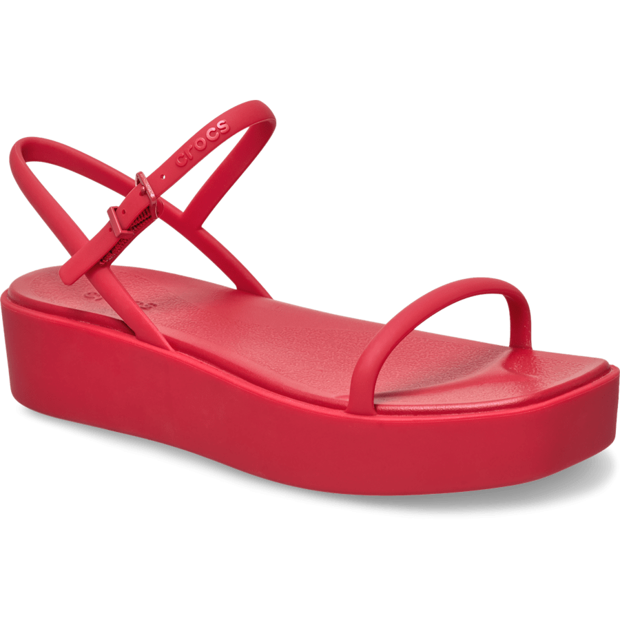 Miami Platform Y Strap Sandal - US 7809