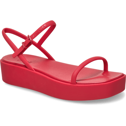 Miami Platform Y Strap Sandal - US 7809
