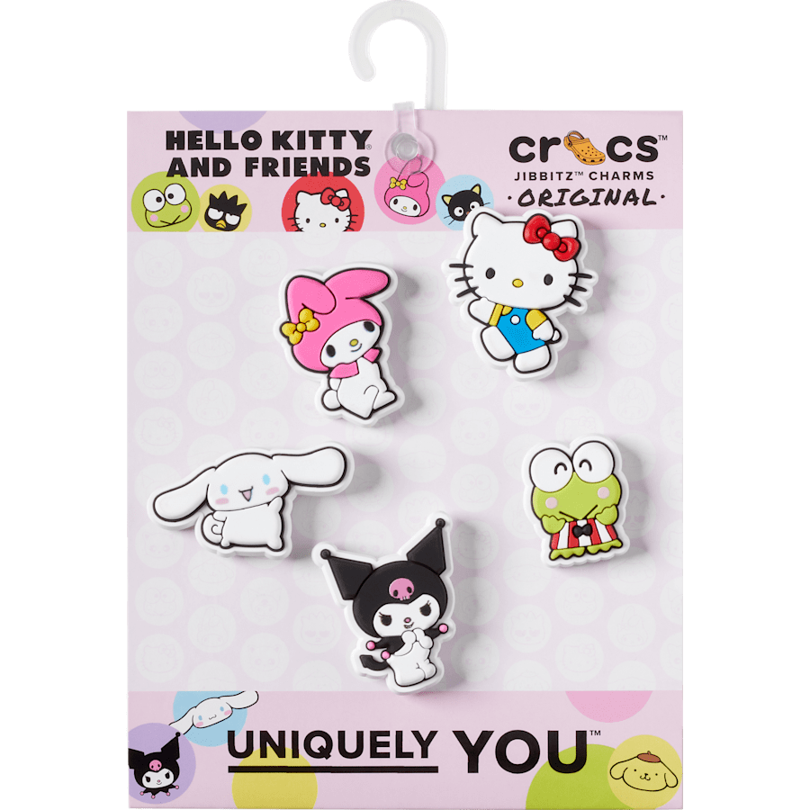 Hello Kitty® and Friends 5 Pack - US 2665