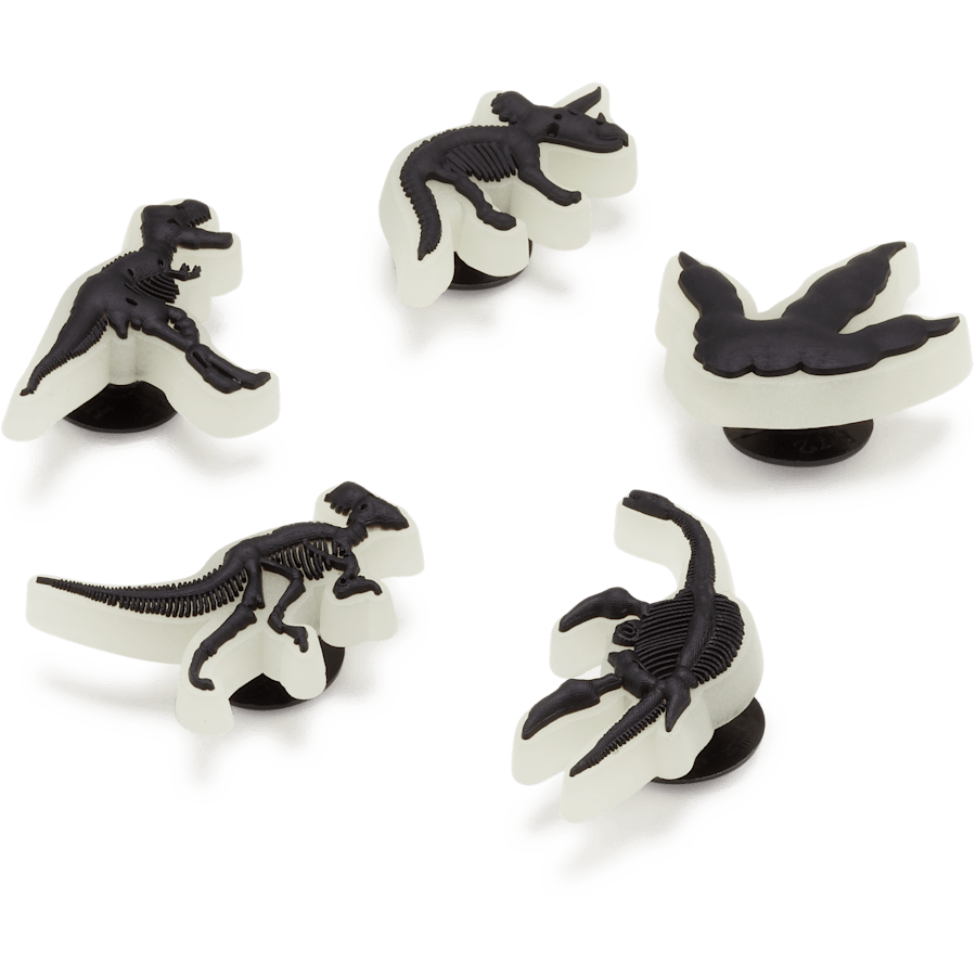 Glow In The Dark Dino 5 Pack - US 3039