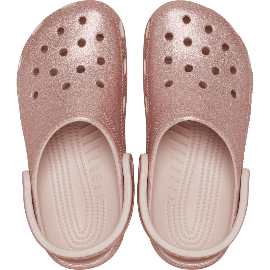 Classic Glitter Clog - US 6569