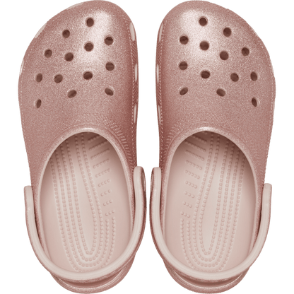Classic Glitter Clog - US 6569