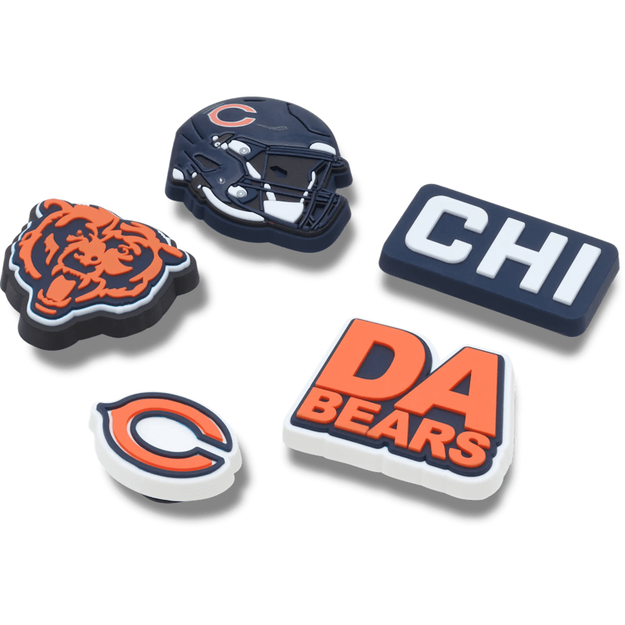 NFL Chicago Bears 5 Pack - US 2622