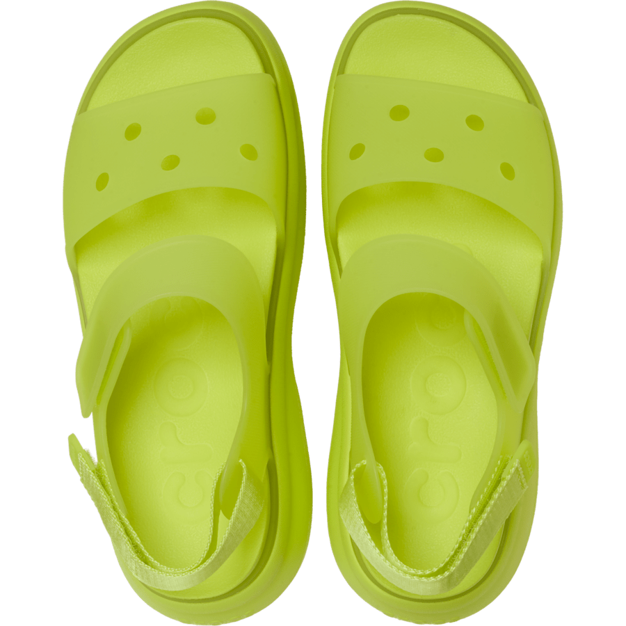 Soho Y Strap Frosted Sandal - US 2572