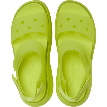 Soho Y Strap Frosted Sandal - US 2572