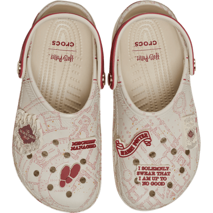 Harry Potter™ Marauder’s Map Classic Clog - US 7527
