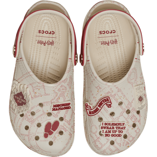 Harry Potter™ Marauder’s Map Classic Clog - US 7527
